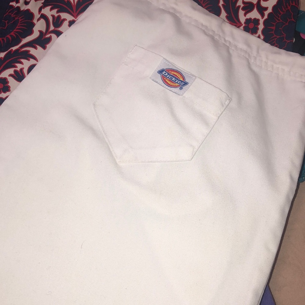 Dickies scrub pants